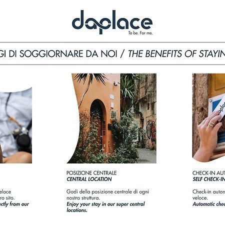 Daplace - Flaminia Apartment Roma Esterno foto