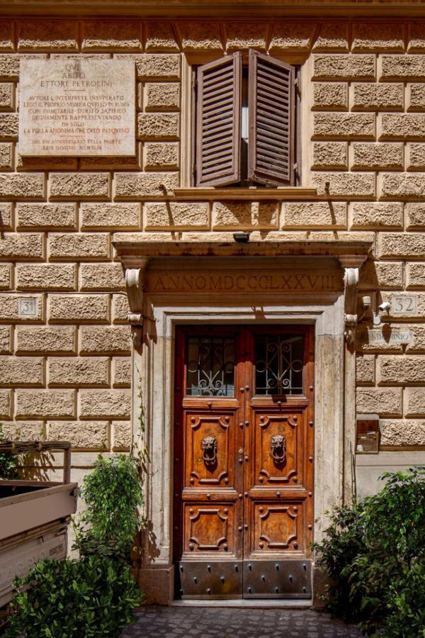 Daplace - Flaminia Apartment Roma Esterno foto
