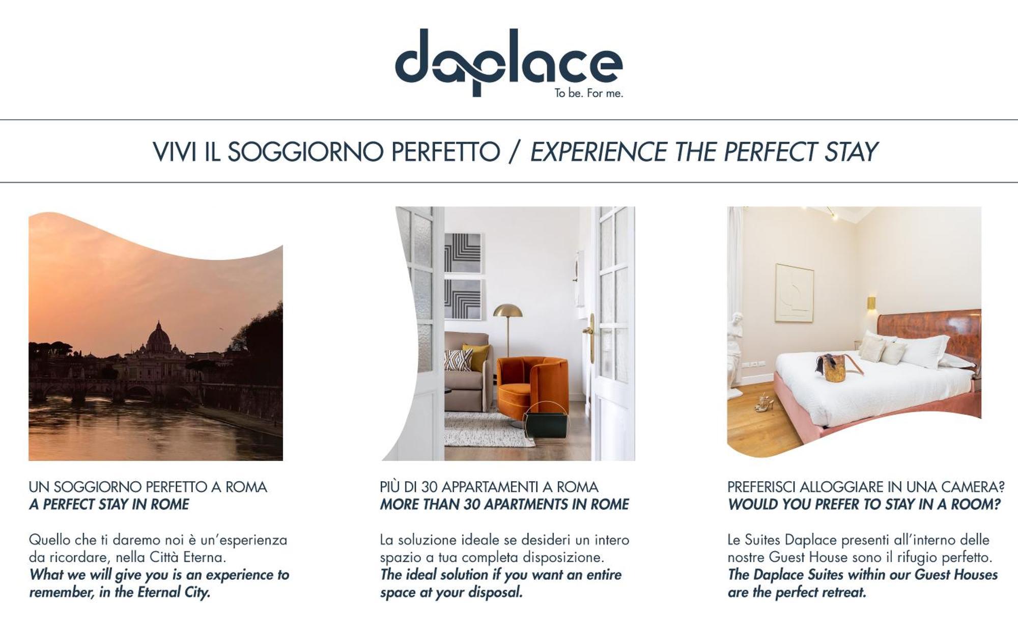 Daplace - Flaminia Apartment Roma Esterno foto
