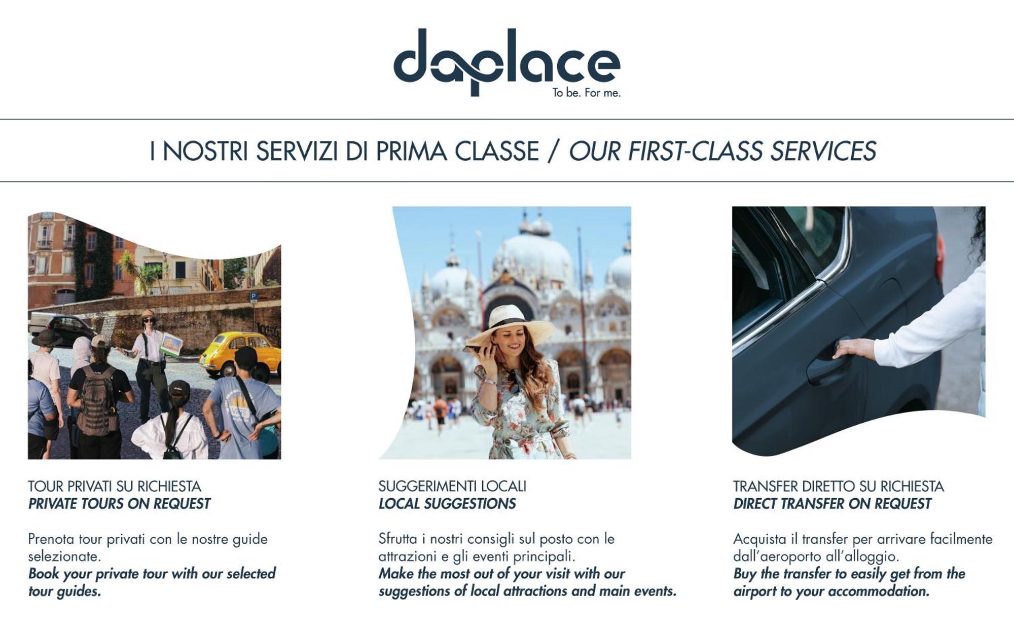 Daplace - Flaminia Apartment Roma Esterno foto